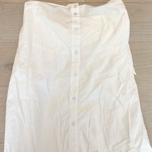 sleeveless dress/top